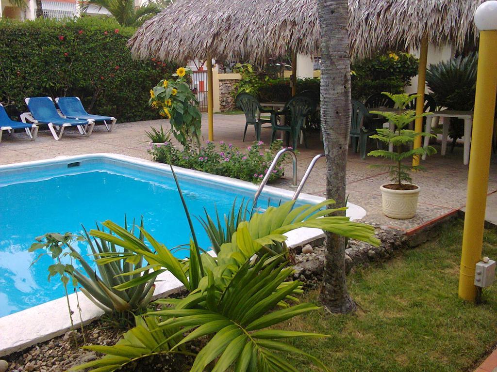 Condos Dominicano Sosua Luaran gambar