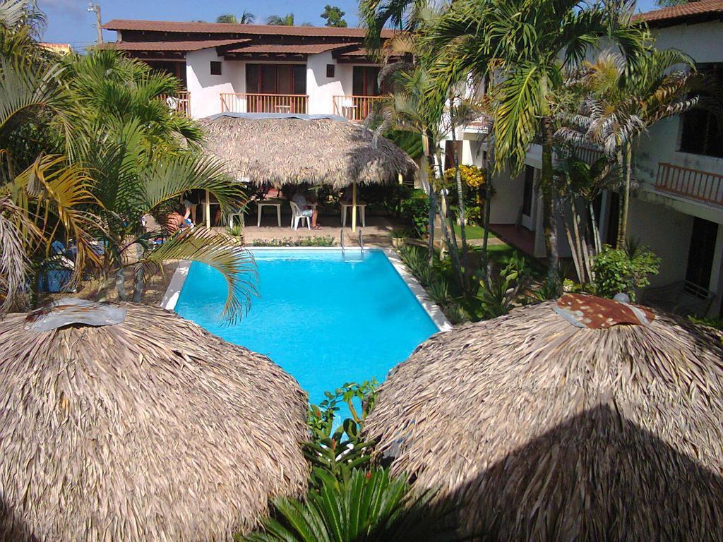 Condos Dominicano Sosua Luaran gambar