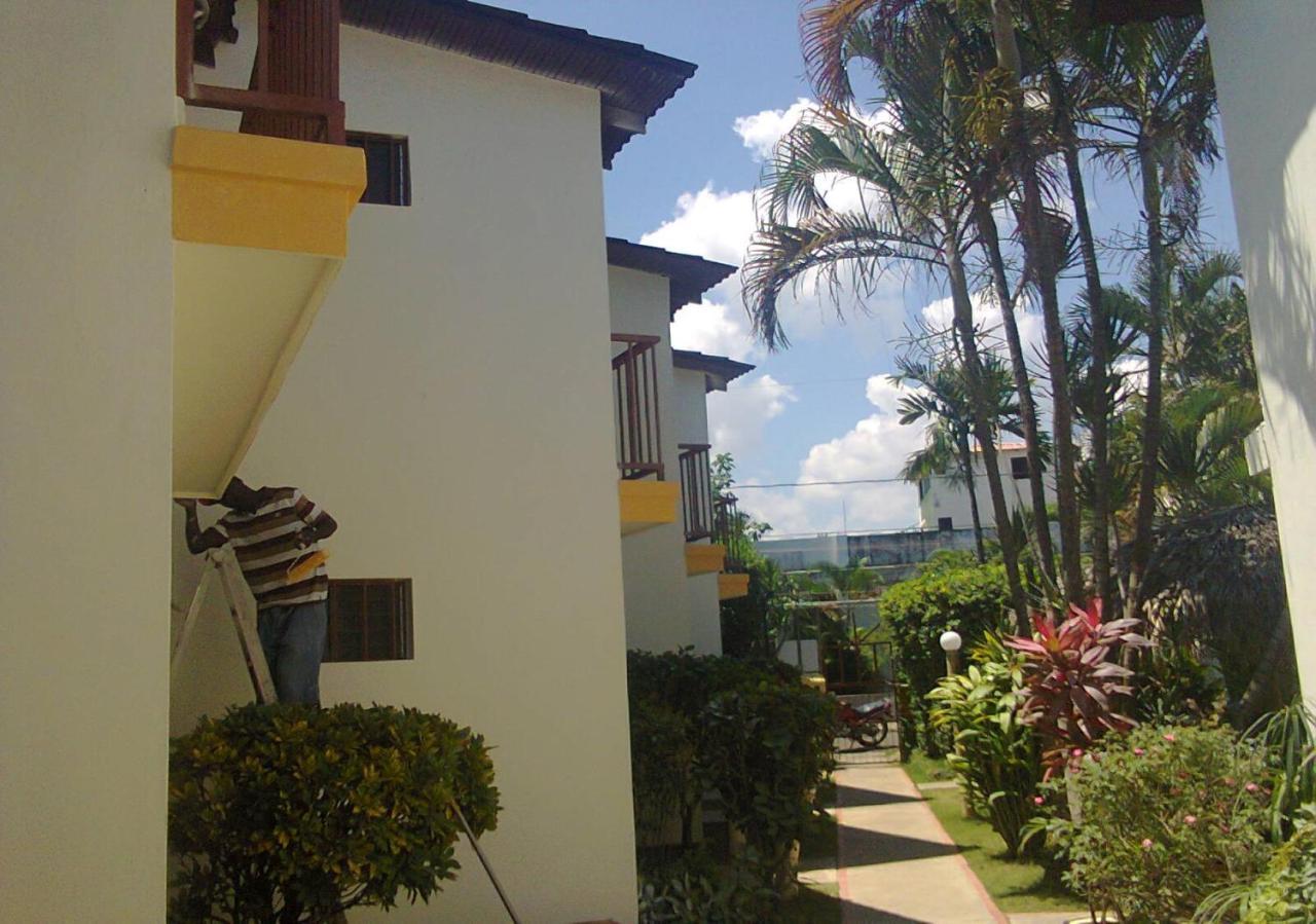 Condos Dominicano Sosua Luaran gambar